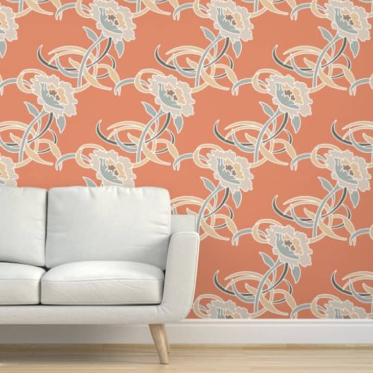 ‘Golden Girls’ Wallpaper Exists—And It’s Not Hard to Picture It in Your
