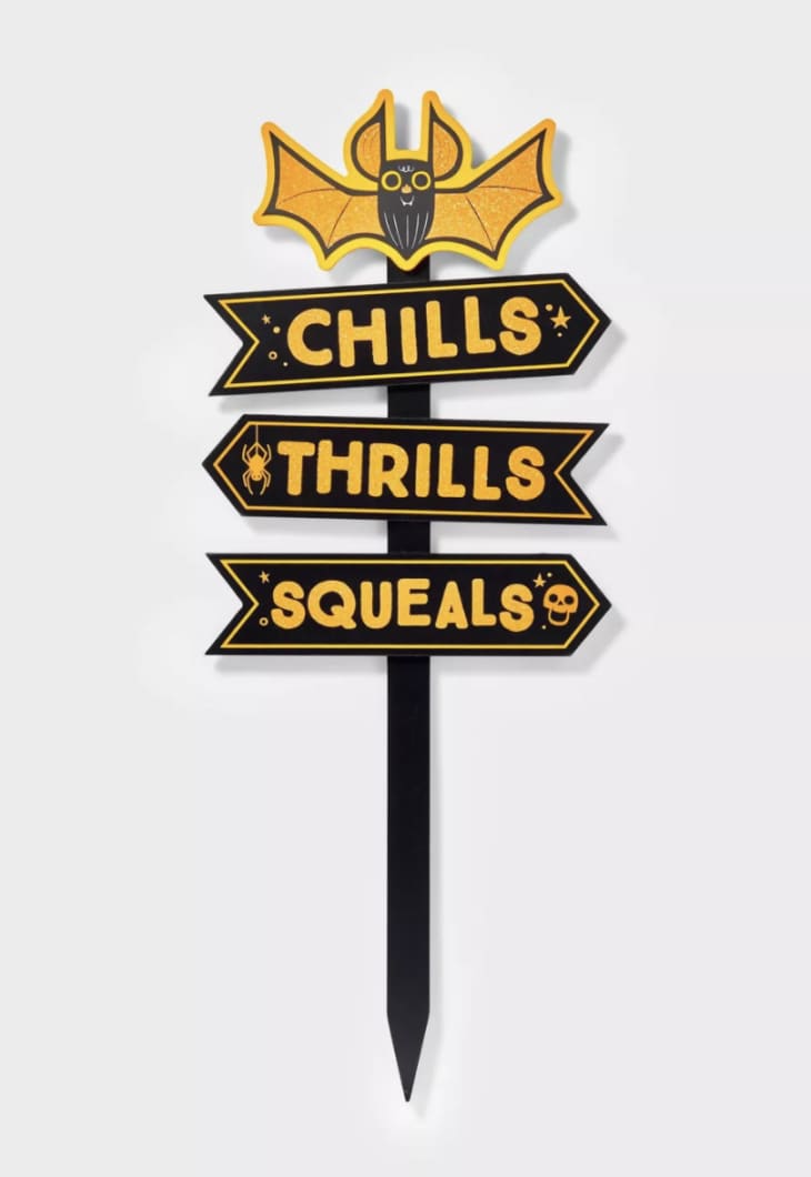 Target's outdoor Halloween Decor will make your house haunted Apartment Therapy