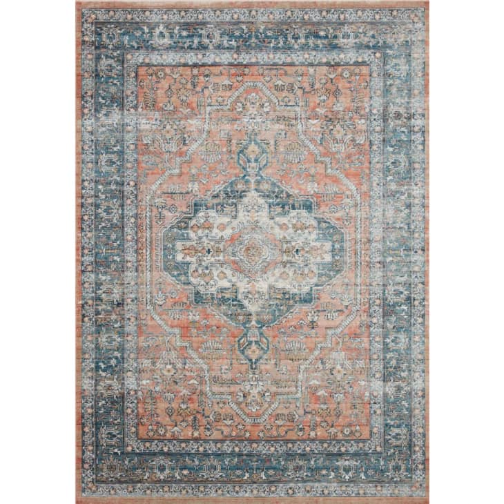 Joanna Gaines Magnolia Loloi New Rug Collection Fall 2020 Apartment