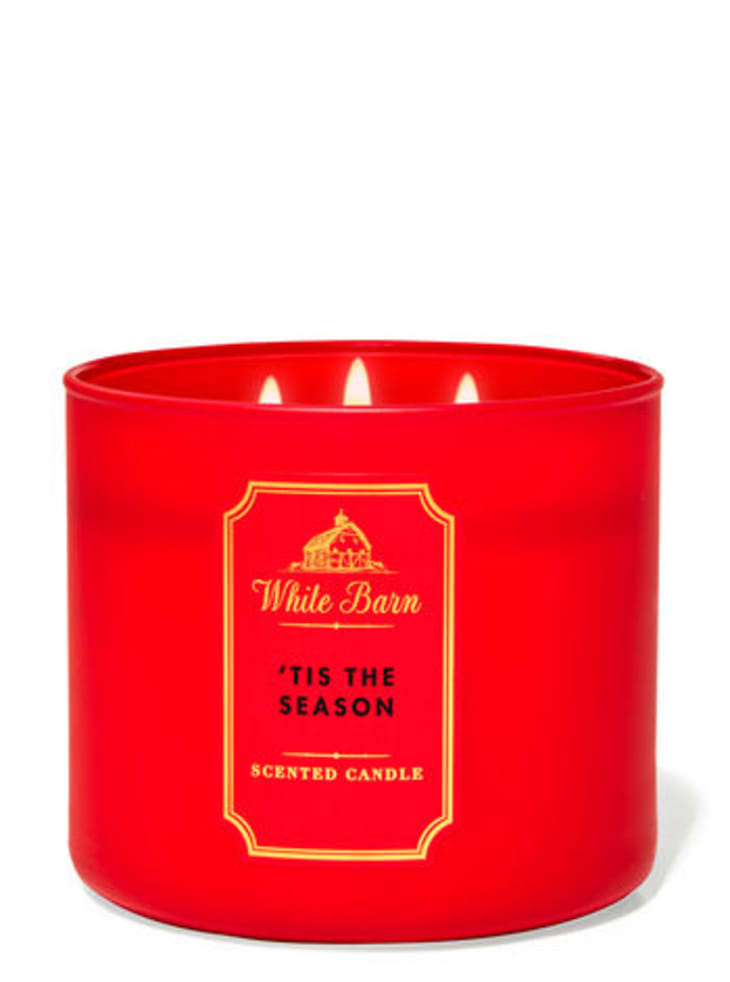 Bath & Body Works Reveals Its Most Popular Holiday Candles Apartment