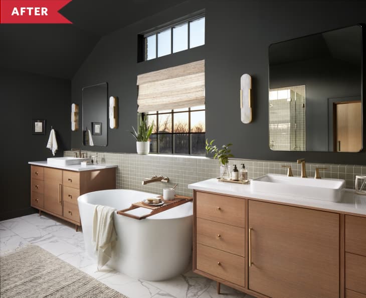 Image showcasing Fixer Upper Welcome Home Minimalist, Mid-Century Renovation | Apartment ...