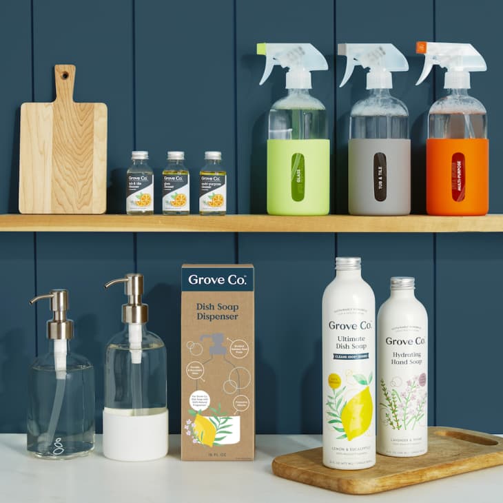 Grove Collaborative and Target Partner For Eco-Friendly Cleaning ...