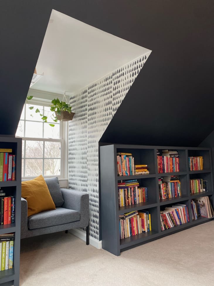 8 Creative Reading Nook Ideas For Small Spaces Apartment Therapy