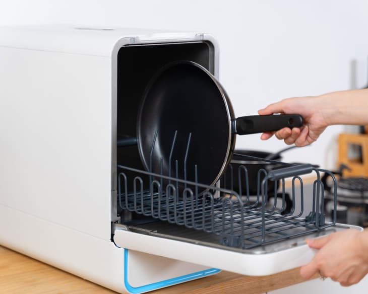 Loch Electronics Launches 3in1 Compact Dishwasher on Kickstarter