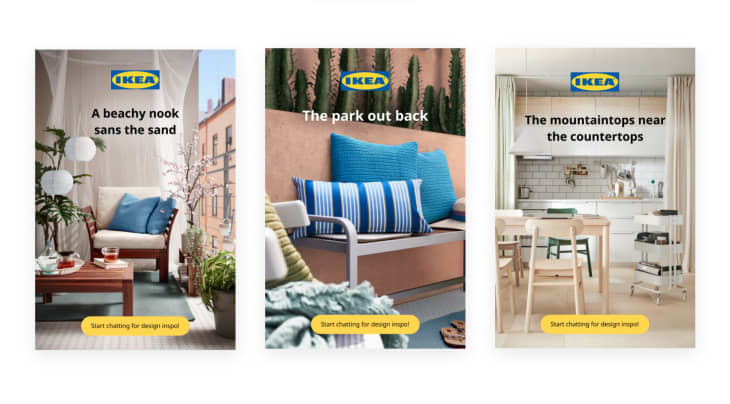 Ikea Home Design App - Ikea S Vr Kitchen App Inhabitat Green Design