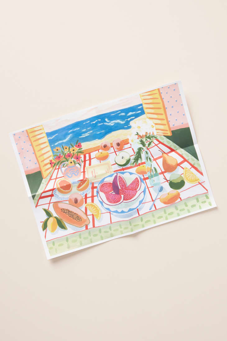 JIGGY and Anthropologie Collaborate on Puzzles | Apartment Therapy