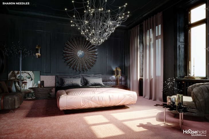 Here’s What The Dream Bedrooms of RuPaul’s Drag Race Stars Would Look