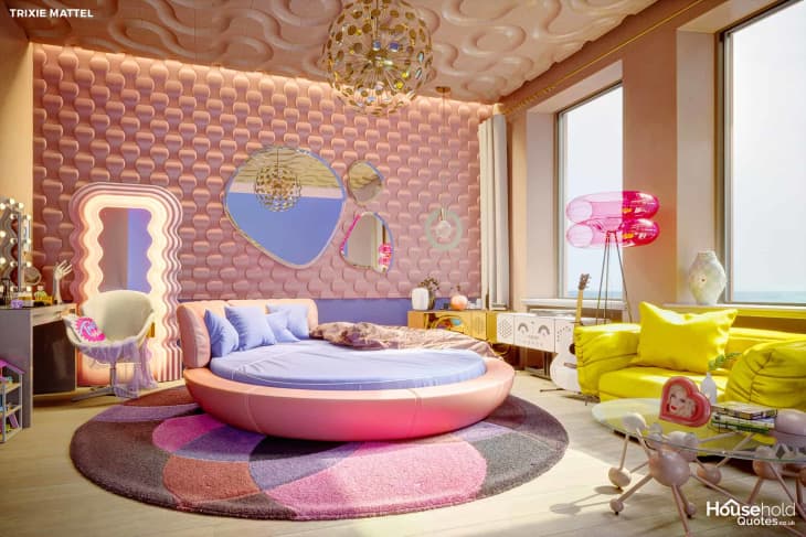 Here’s What The Dream Bedrooms of RuPaul’s Drag Race Stars Would Look