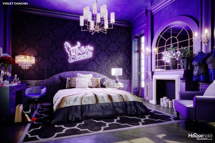 Here’s What The Dream Bedrooms of RuPaul’s Drag Race Stars Would Look