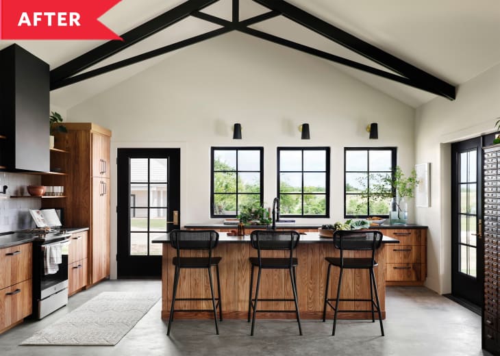 Fixer Upper Modern Barn Renovation | Apartment Therapy