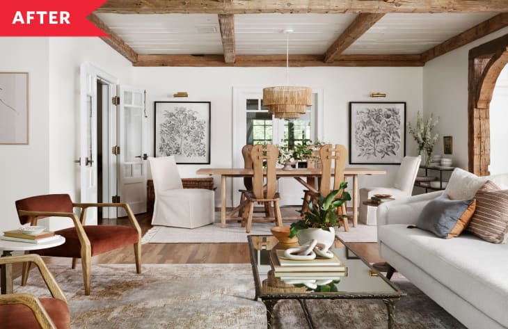 Fixer Upper Cottage with Shiplap Renovation | Apartment Therapy