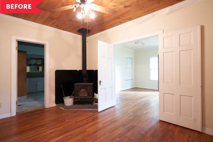 Before and After: “Fixer Upper” Turns This Dated 1930s Home Into a ...