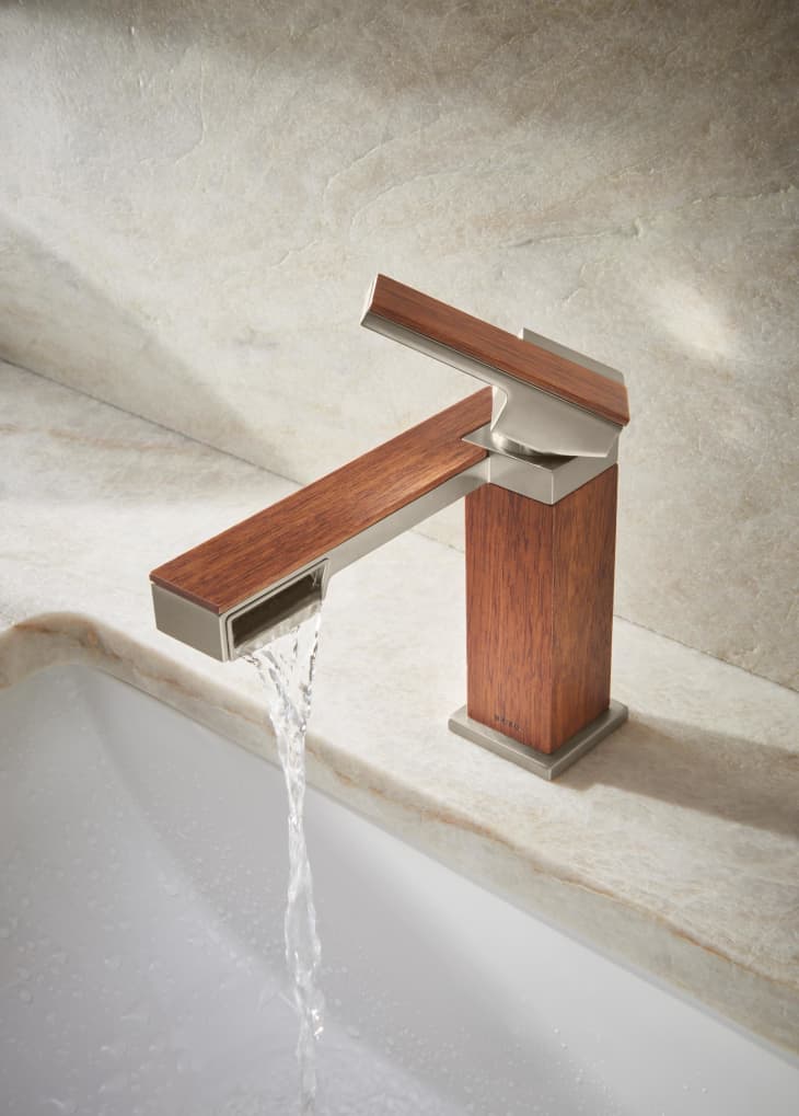These Faucets Are Inspired By Frank Lloyd Wright’s Most Famous Houses