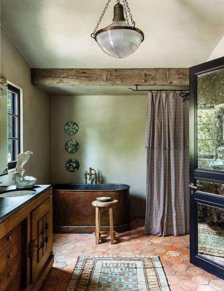 Kirsten Dunst Los Angeles House | Apartment Therapy