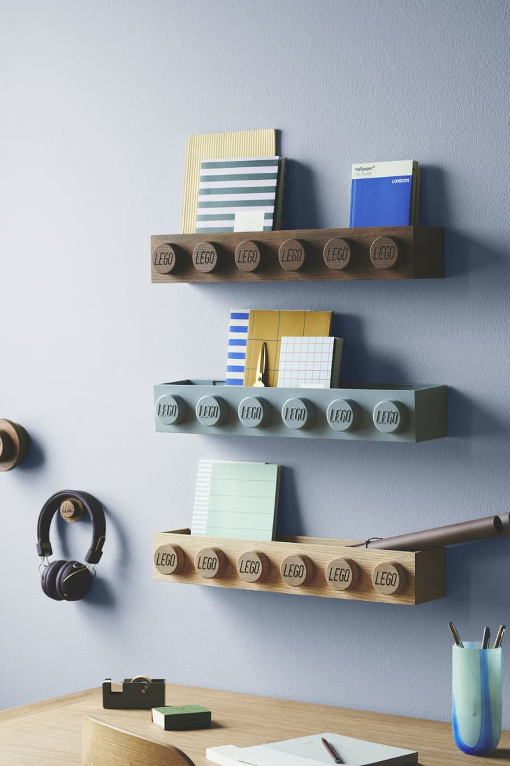 Lego on sale feature wall