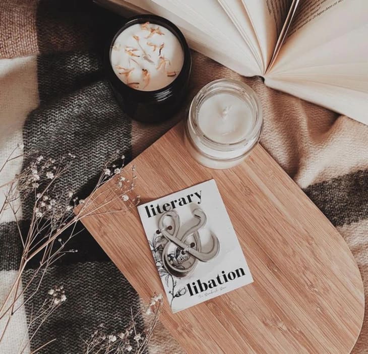 Literature-Inspired Home Items | Apartment Therapy