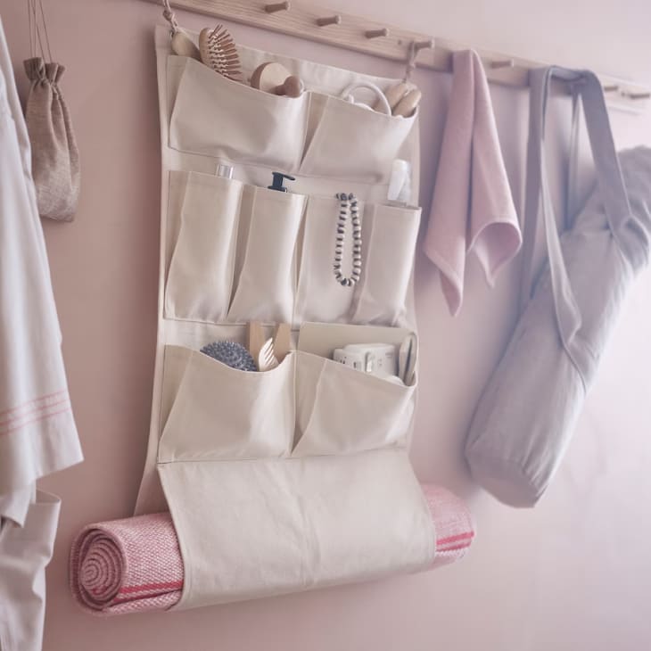 Ikea top yoga bag