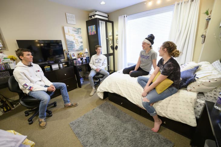 These Are The 10 Best College Dorms In America Apartment Therapy