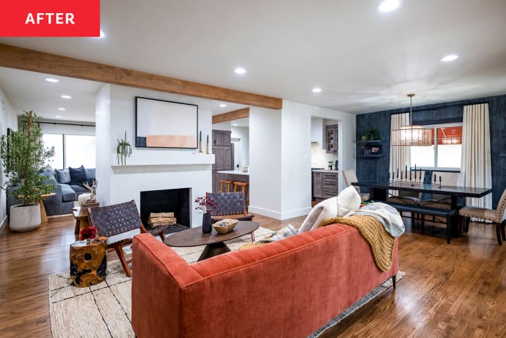 Image showcasing 50 Most Popular Scandinavian Style Apartments So Far in 2024