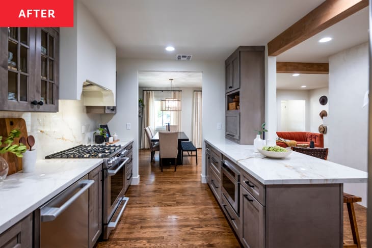 View of Embracing Scandinavian Style: The Allure for Homeowners in Renovation