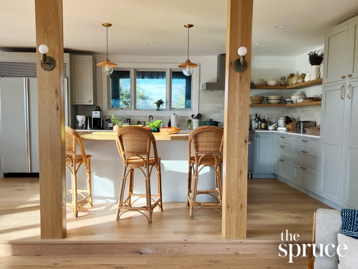 Naomi Watts Hamptons Kitchen Renovation Apartment Therapy