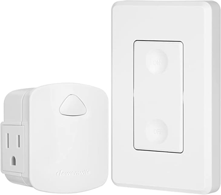 You Can Now Install Light Switches Anywhere And For Any Lamp ...