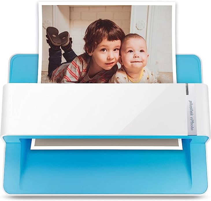 TikTok Loves This Photo Scanner That Uploads Images in Seconds