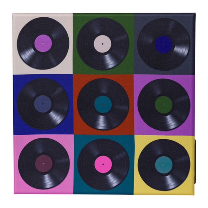 This 25 Wall Art From Five Below Has a BuiltIn Speaker Apartment
