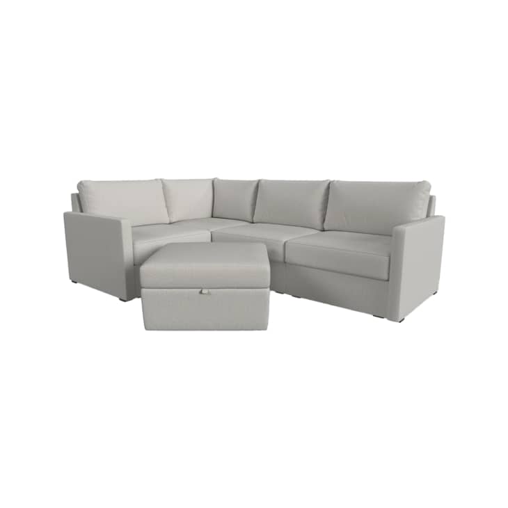 Costco’s Flexsteel Modular Sectional Sofa Has So Many Fans Apartment