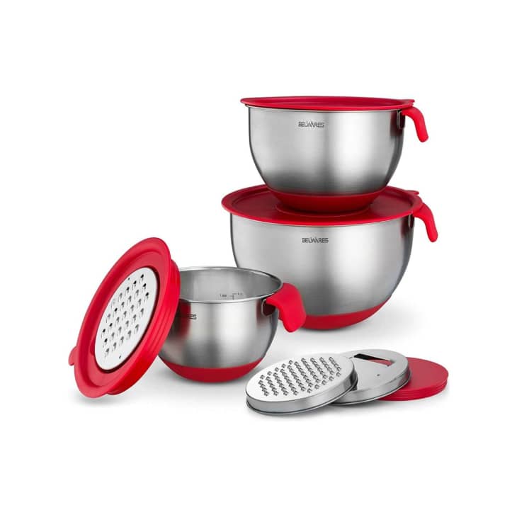 Costco’s MIU Mixing Bowl Set Is Back In Stock for 2023 Apartment Therapy