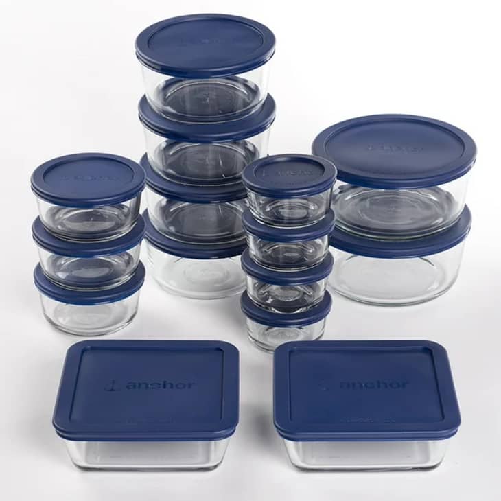 This Anchor Hocking Meal Prep Kit Is on Sale for Just 20
