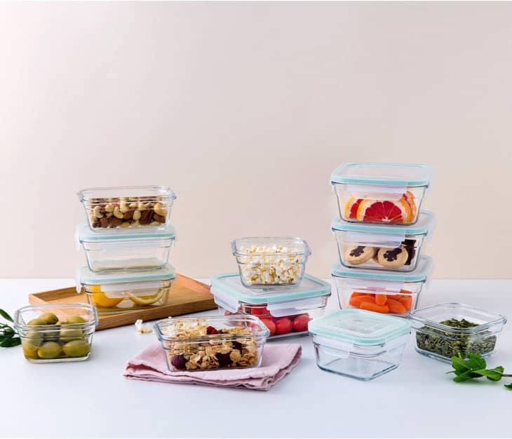 Sam’s Club's 24Piece Food Storage Set Is a Huge Fan Favorite