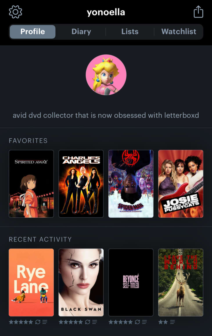 Letterboxd Is the Free App You Need This Holiday Break Apartment Therapy