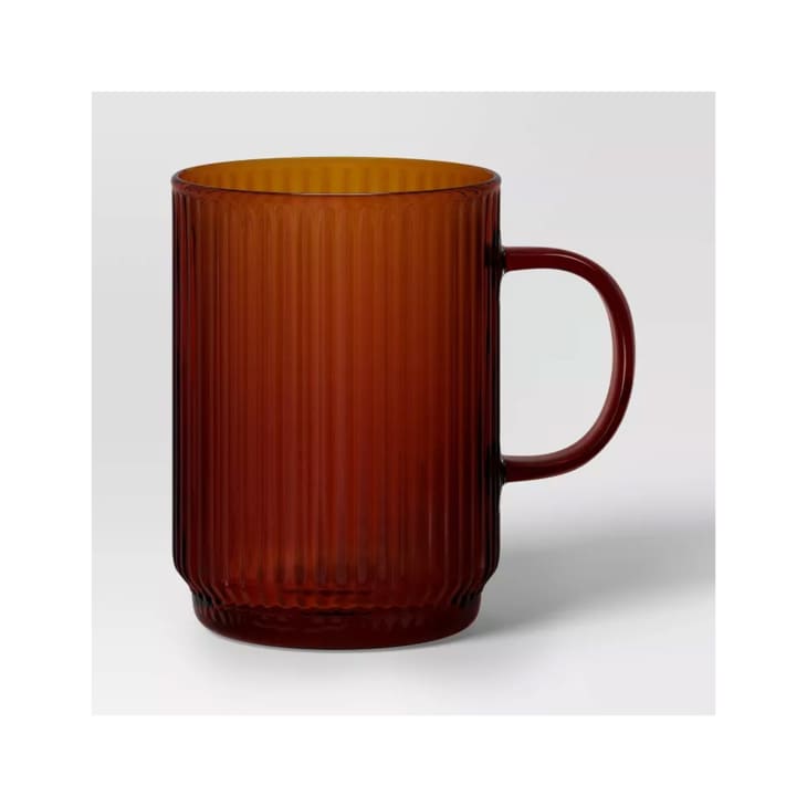 Aldi’s 5 Lidded Glass Mugs Are Perfect for Coffee on the Go