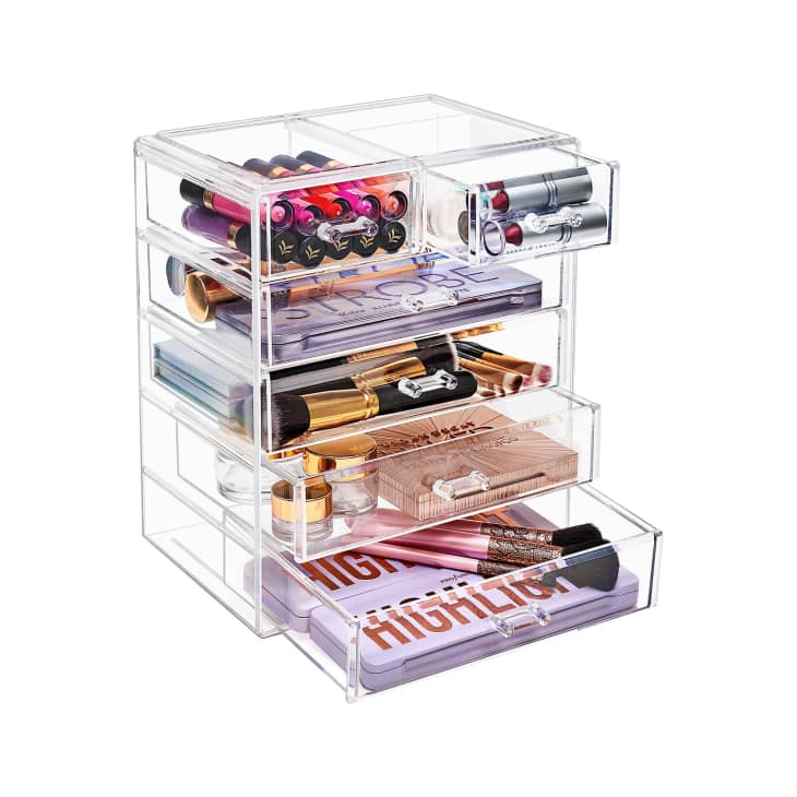 Costco's iDESIGN 3 Piece Cosmetic Organizer Set Is Great | Apartment ...