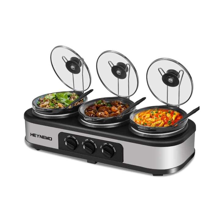 Aldi’s $35 Triple Slow Cooker Will Be Your BFF This Winter | Apartment