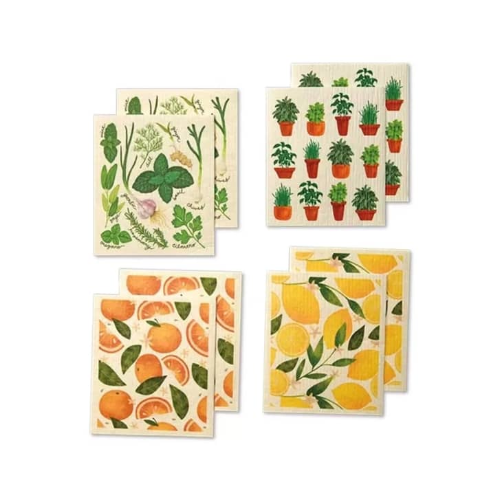 Aldi’s 5 Swedish Dish Cloths Are The Best Sustainable Swap Apartment