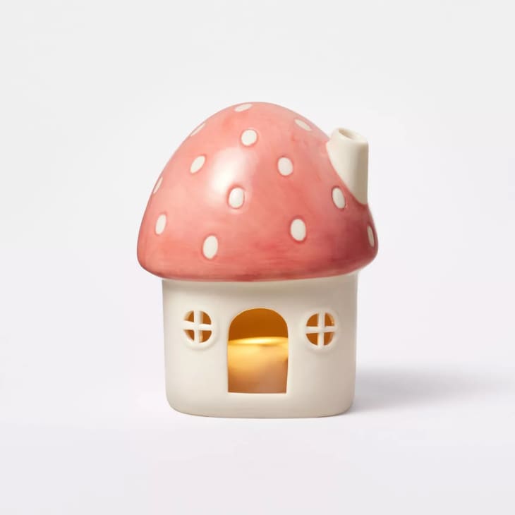 Grab This "Adorable" 5 Target Mushroom Find for Every Room Apartment Therapy