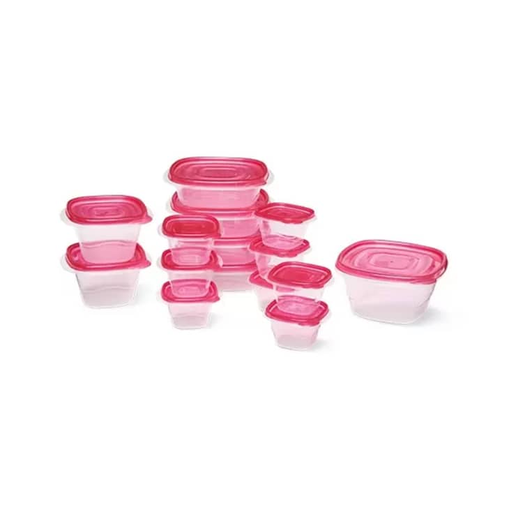 Aldi Is Selling a 30 Piece Food Storage Set for 5 Apartment Therapy
