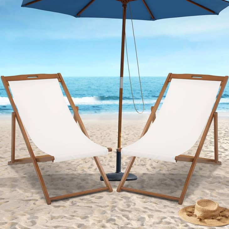 Five Below s 20 Beach Chairs Are Flying Off Shelves Grab 2 Apartment Therapy