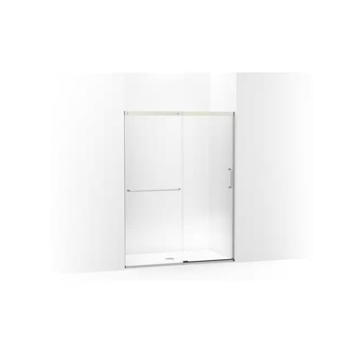 Costco Is Selling a Frameless Shower Door for 150 Off Apartment Therapy