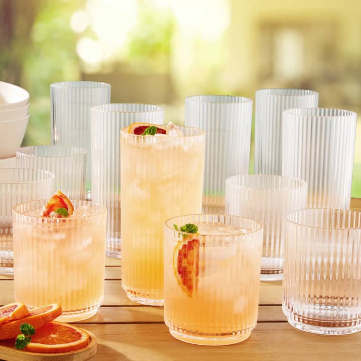 Sam’s Club’s Acrylic Glasses Are Perfect for Outdoor Entertaining ...