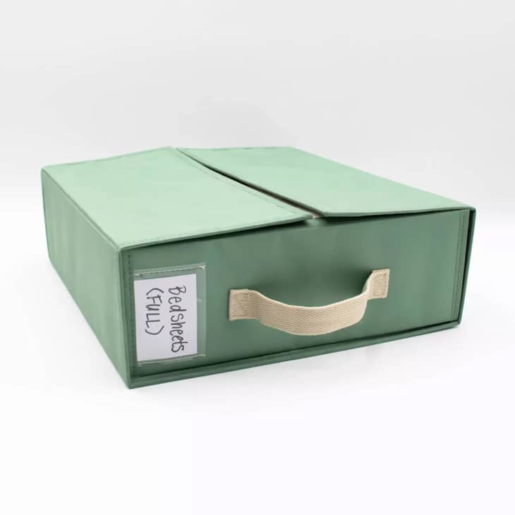 Target’s $5 Sheet Storage Boxes Will Instantly Organize Your Closet ...