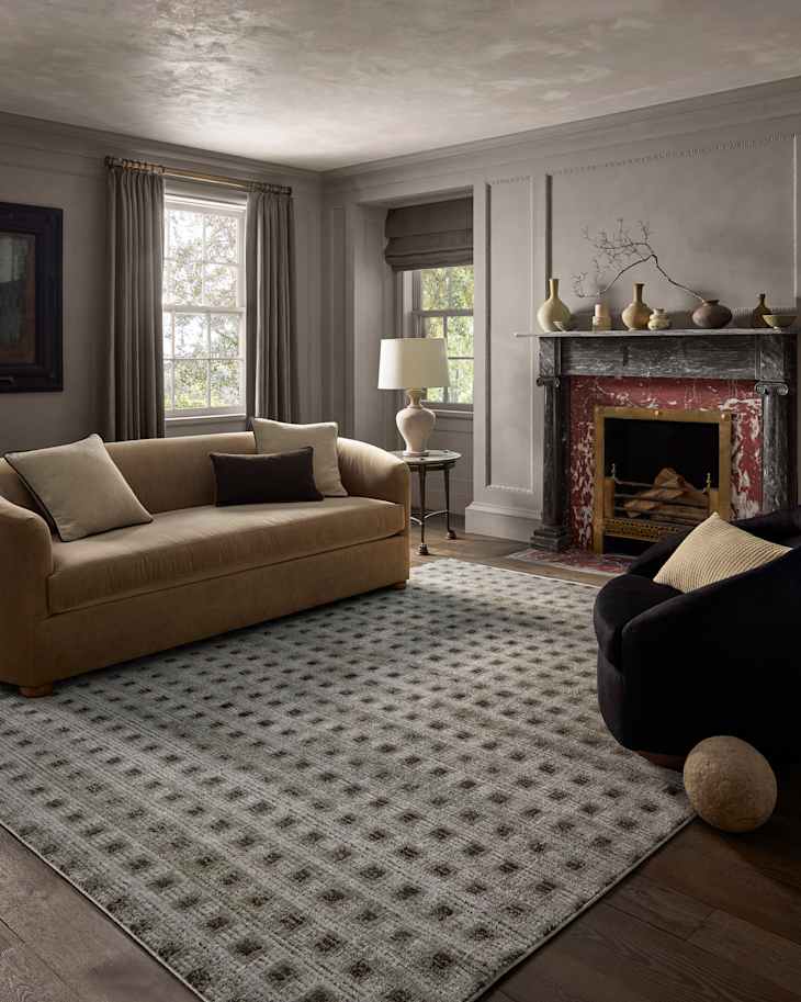Jeremiah Brent x Loloi Rug Collaboration Is Inspired by NYC