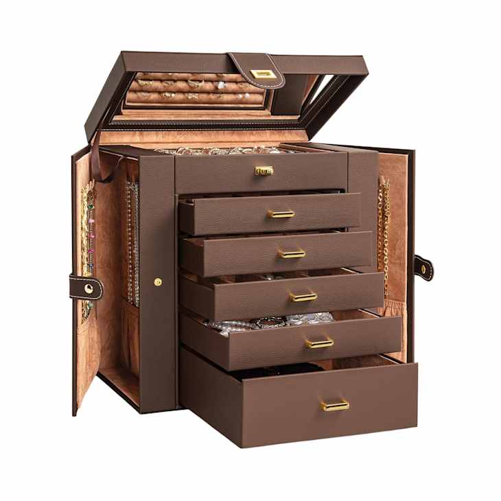 HomeGoods Is Selling a Jewelry Box That Looks Gucci-Inspired ...