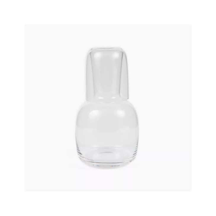 Target’s Love x June Clear Water Carafe and Glass Is 15 Apartment