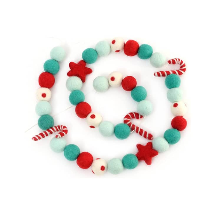 Trader Joe’s Felt Holiday Garlands Are So Festive Apartment Therapy