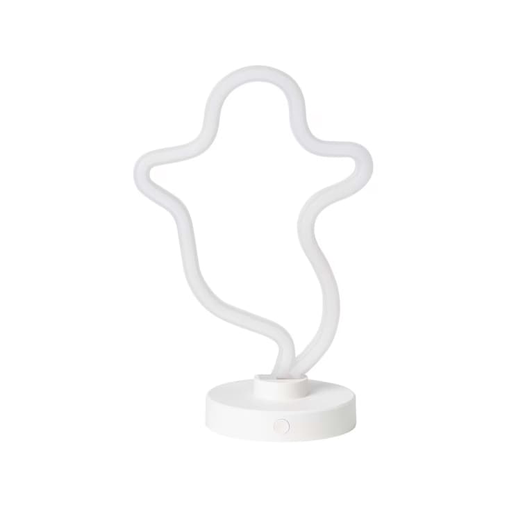 This Adorable IKEA KUSTFYR Ghost Lamp Will Fly Off Shelves Apartment Therapy
