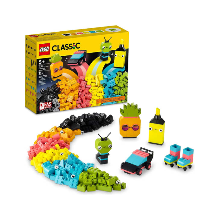 Aldi Is Selling Retro LEGO Sets for $18 | Apartment Therapy