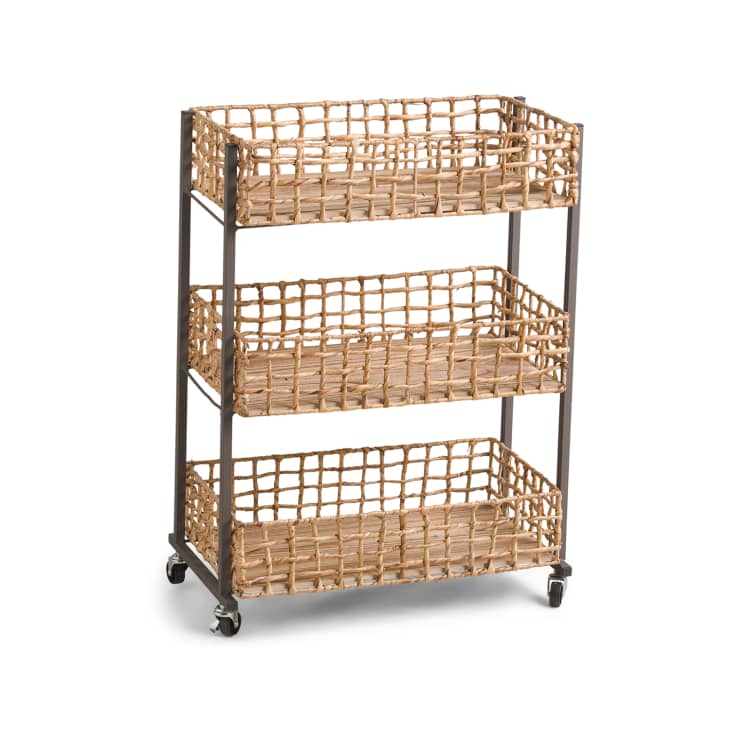 Costco’s Pretty Basket Tower Is A Must-Have For Every Room | Apartment ...